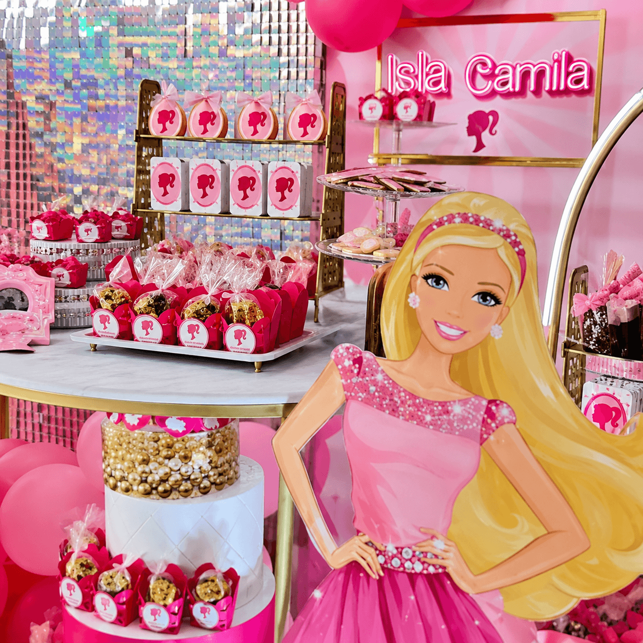 Mesas de Dulces y Gourmet