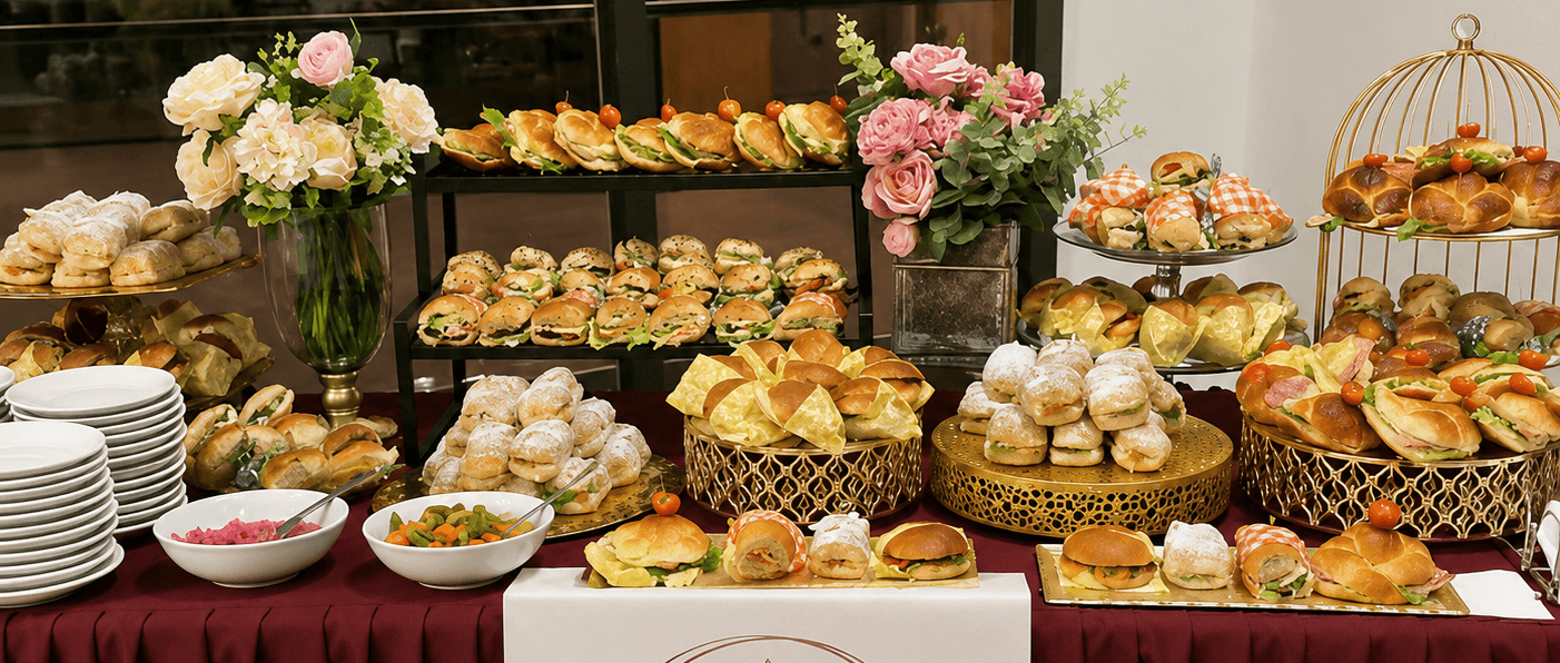 Banquetes y Catering